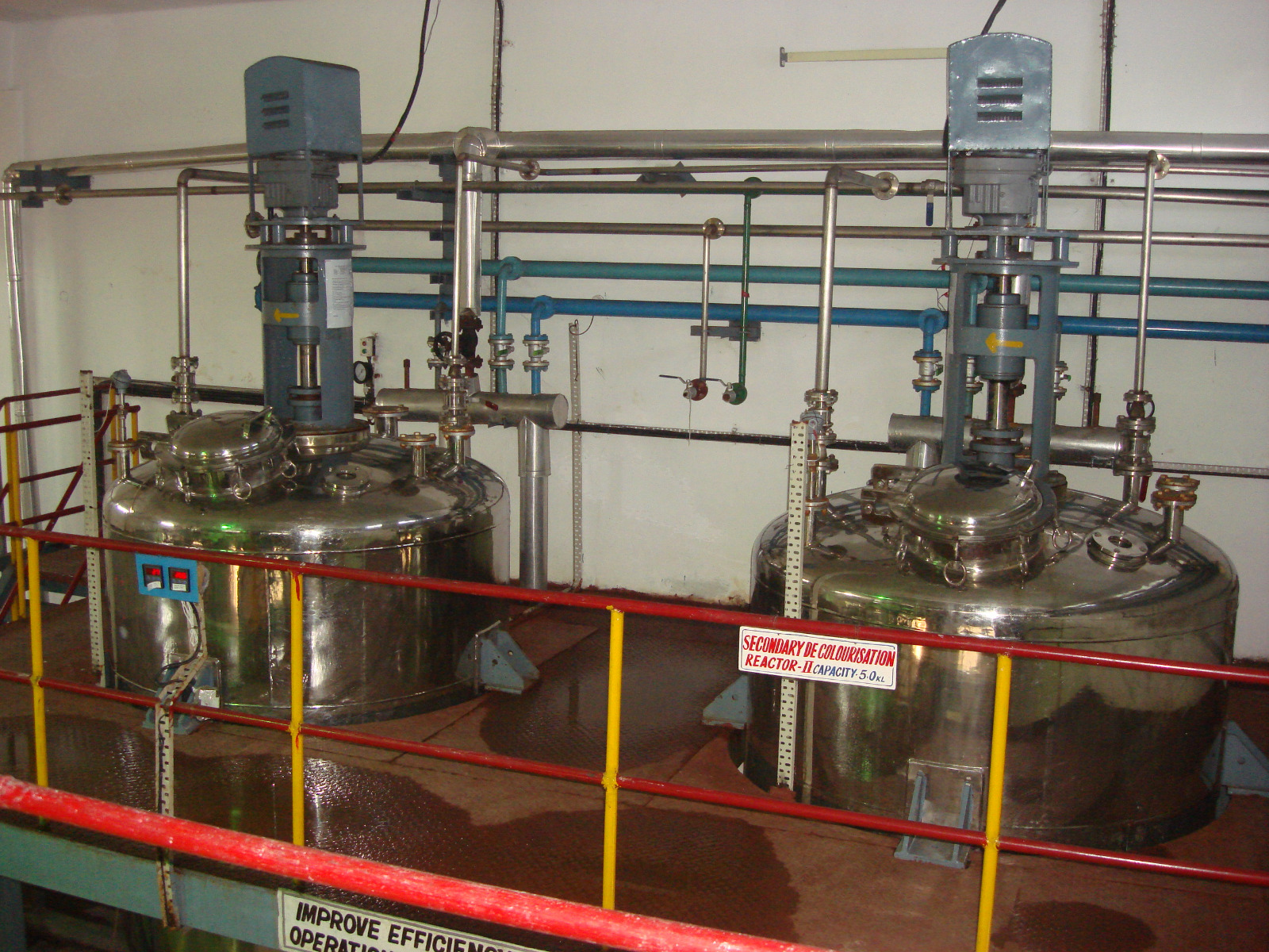 Research Laboratory Facility